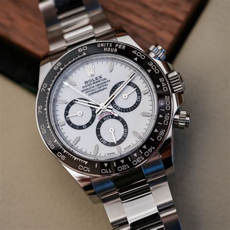 rolex 126500ln price|Rolex daytona 126500 review.